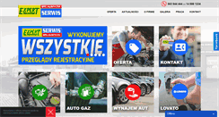Desktop Screenshot of expert-roczniak.pl